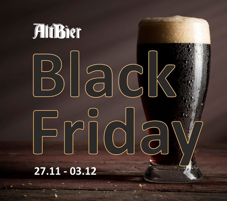 Black Friday - bf altbier